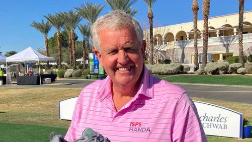 Colin Montgomerie wants PGA Tour and DP World Tour to "fight off" Saudis